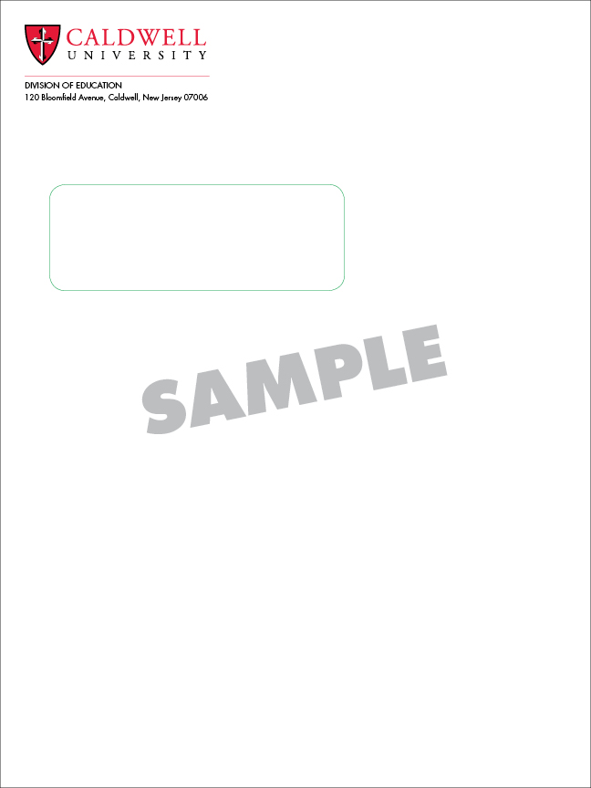 9x12 Personalized Envelope RSR - 2 Color